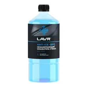 LAVR LN1310 Незамерзающий омыватель стекол -25°С, 1 л