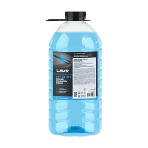 LAVR LN1332 Незамерзающий омыватель стекол -25С, 4 л