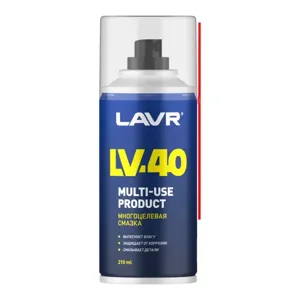 LAVR LN1484 Многоцелевая смазка (0.21L) Multipurpose grease LV-40