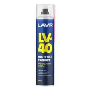 LAVR LN1485 Многоцелевая смазка (0.4L Multipurpose grease LV-40)