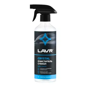 LAVR LN1601 LAVR Очиститель стекол Crystal (0.5L)
