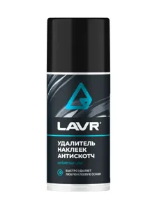 LAVR LN1746 Антискотч (удалитель наклеек и следов клея) (0,21L)
