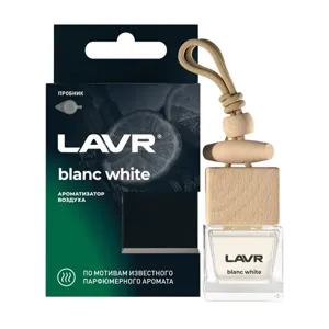 LAVR LN1780 LAVR Ароматизатор воздуха BLANC WHITE (0.007L)