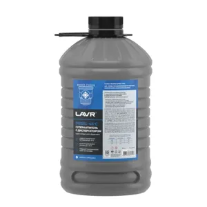 LAVR LN2121 Антигель дизельного топлива 3.35л на 6700л Super Antigel Diesel Trucks LAVR