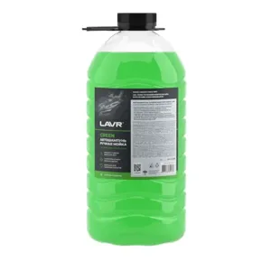 LAVR LN2268 Автошампунь для ручной мойки Green, 4 л
