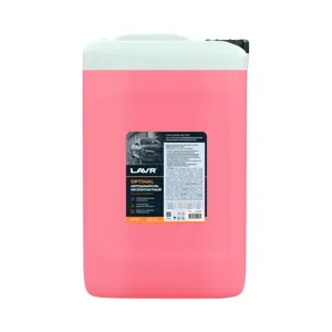 LAVR LN2318 Автошампунь для бесконтактной мойки Optimal, 18 КГ