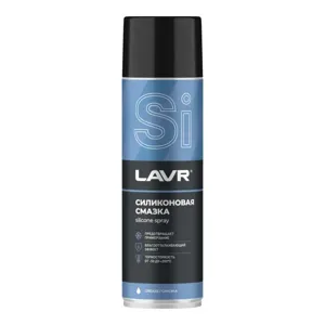 LAVR LN2419 LAVR Cмазка cиликоновая (0.65L)