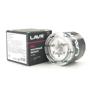 LAVR LN2707 Фильтр масляный