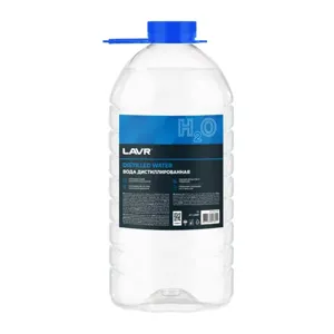 LAVR LN5007 Вода дистиллированная, 3,8л