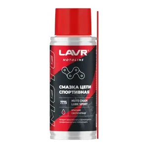 LAVR LN7775 Смазка цепи Спортивная, 140 мл