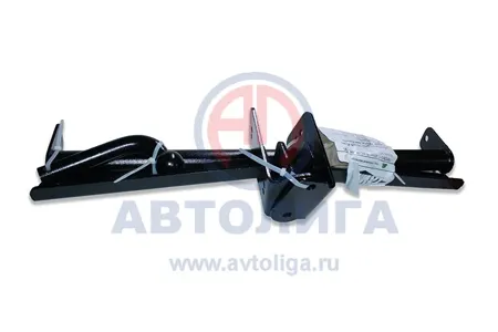 LEADER TVAZ44A ФАРКОП VESTA CROSS(УНИВЕРСАЛ) СЪЕМНЫЙ ШАР ЛИДЕР (без электропакета KPL-005)