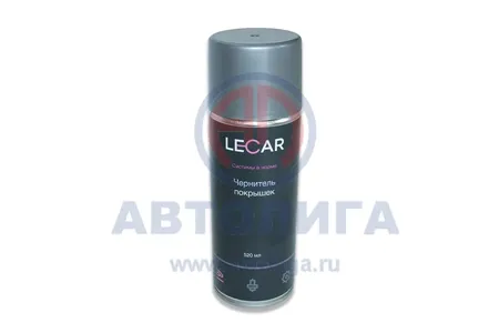 LECAR LECAR000013112 ОЧИСТИТЕЛЬ ШИН (чернитель) LECAR 520 мл.