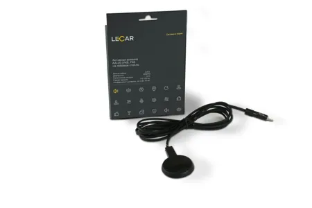 LECAR LECAR000020313 АНТЕННА АКТИВНАЯ LECAR АА-25 (УКВ)