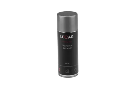 LECAR LECAR000040611 ОЧИСТИТЕЛЬ ДВИГАТЕЛЯ LECAR 520 МЛ 