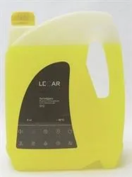 LECAR LECAR000071210 АНТИФРИЗ LECAR G12 (желтый), 5 кг., канистра