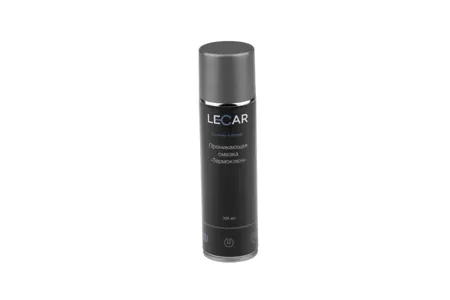 LECAR LECAR000072312 ПОЛИРОЛЬ ПЛАСТИКА LECARHubba Bubba 335 мл. (аэрозоль)
