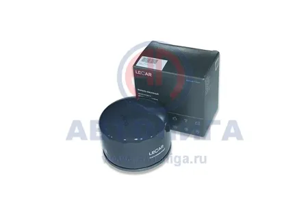 LECAR LECAR011030201 Фильтр масляный ВАЗ-2108