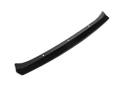 LECAR LECAR018026212 ЗАЩИТНАЯ НАКЛАДКА ЗАДНЕГО БАМПЕРА LADA Vesta (ABS-пластик) LECAR
