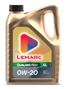 LEMARC 11700501 Моторное масло QUALARD NEO 0W20 SP GF-6A 4л