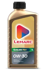 LEMARC 12020301 Моторное масло LEMARC QUALARD NEO 0W30 1L