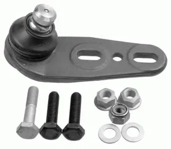 LEMFORDER 1002804 Опора шаровая нижняя левая Audi 80 90 Coupe