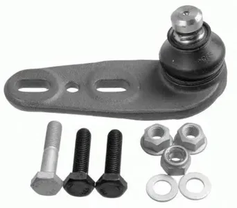 LEMFORDER 1004104 Опора шаровая нижняя правая Audi 80 90 Coupe