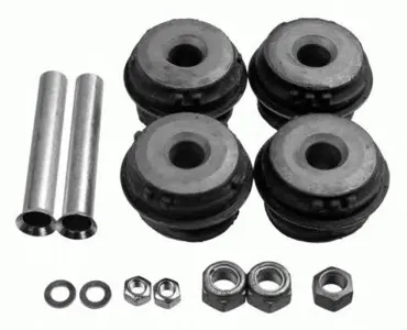 LEMFORDER 1097001 Сайлентблок рычага к-кт на одну стор. Mercedes W124 all 85-98W201 all 82-93