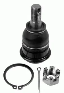 LEMFORDER 1186502 Опора шаровая Nissan Primera 90-02 Pulsar 87-90