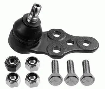 LEMFORDER 1215205 Опора шаровая к-кт Daewoo Nexia 95-97 Espero 90-99