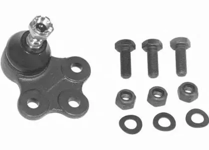 LEMFORDER 1215304 Опора шаровая лпр Opel Ascona Astra F Vectra A