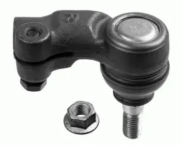 LEMFORDER 1217204 Наконечник рулевой правый Daewoo Nexia , Espero , Chevrolet Lanos , Opel Ascona , Kadett