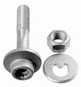 LEMFORDER 1264901 Болт сход-развала зад. Mercedes W201,124,140,202,210