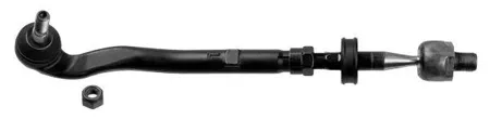 LEMFORDER 1313701 Рулевая тяга с наконечником левая BMW Е39 2.0i-3.0i2.0D-3.0D 95>