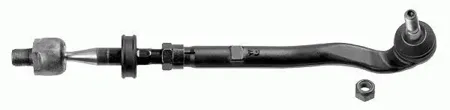 LEMFORDER 1313801 Рулевая тяга с наконечником правая BMW Е39 2.0i-3.0i2.0D-3.0D 95>