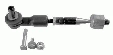 LEMFORDER 1367801 Рулевая тяга с наконечником Audi A4,A6,A8 all 94>
