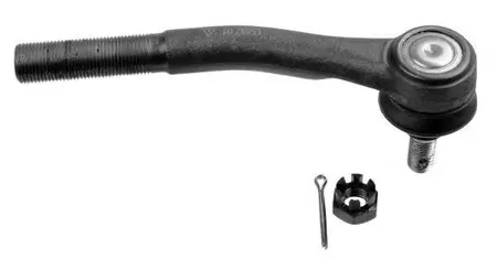 LEMFORDER 1545701 Наконечник рулевой *** наружный правый Lada Samara 21082109 86>