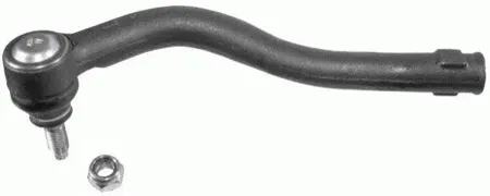 LEMFORDER 1663802 Наконечник рулевой левый Ford Seat VW