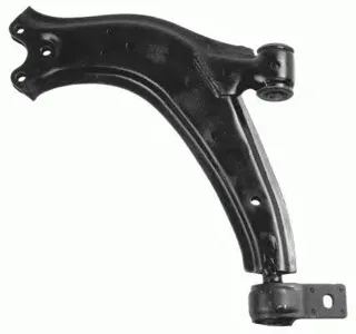LEMFORDER 1743501 Рычаг нижний левый без шар. опоры Peugeot Partner all 96>