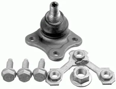 LEMFORDER 1761902 Опора шаровая левая Audi A3,VW Golf Bora 97>