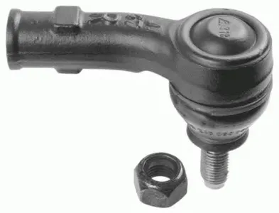 LEMFORDER 1762402 Наконечник рулевой правый VW Golf 98>