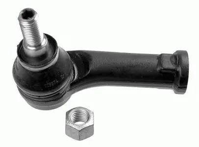 LEMFORDER 1767402 Наконечник рулевой тяги лев.VW TranSporter T4 90-03 (конус 18мм)
