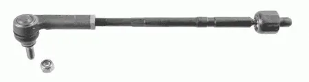 LEMFORDER 2185502 Рулевая тяга с наконечником левая Audi A3, VW Golf Bora 1.4-2.31.9D 96>