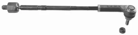 LEMFORDER 2185602 Рулевая тяга с наконечником правая Audi A3, VW Golf Bora 1.4-2.31.9D 96>