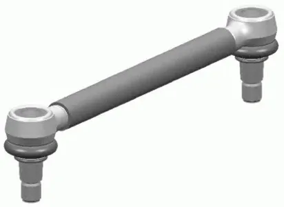 LEMFORDER 2231501 тяга стабилизатора перед. L=325 d=30 конус 22 Volvo FH12,16,FM7,9,12