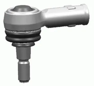 LEMFORDER 2281701 Наконечник рулевой тяги Iveco