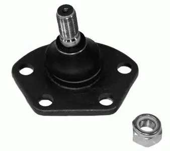 LEMFORDER 2453802 Опора шаров нижн Citroen Jumper Peugeot Boxer Fiat Ducato