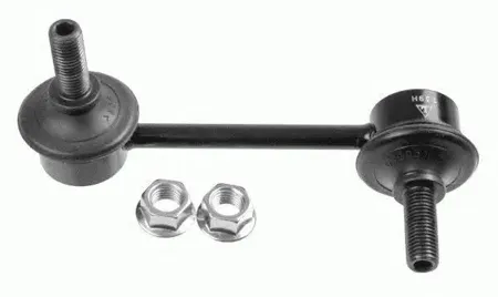 LEMFORDER 2493801 Стойка стабилизатора Mazda : 323 C IV (BG) 89-94, 323 C IV (BG) 89-94, 323 C V (BA) 94-98, 323 C V (BA) 94-98, 323 F V (BA) 94-98, 323 F V (BA) 94-9