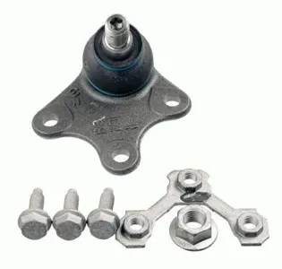LEMFORDER 2552402 Опора шаровая VAG A2 Polo Fabia 00- нижн.лев.