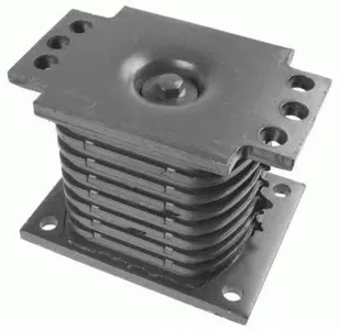 LEMFORDER 2556301 подушка крепления рессоры Volvo