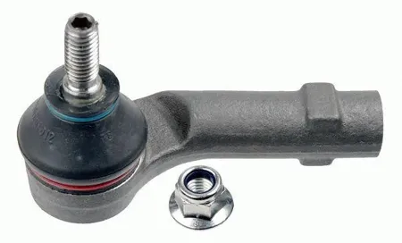LEMFORDER 2600002 Наконечник рулевой левый Ford Fiesta , Mazda 2 01>